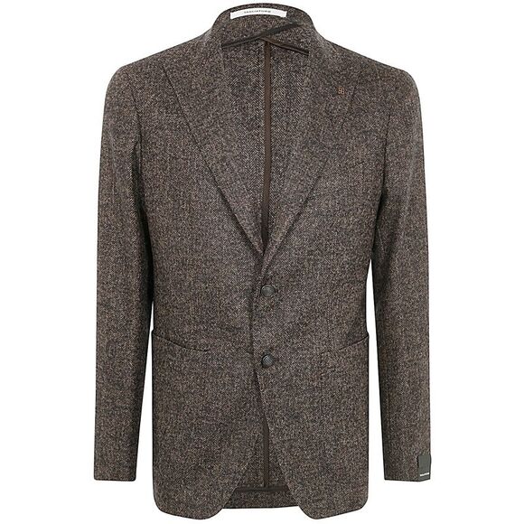 Tagliatore Men Man Single Breast Jacket